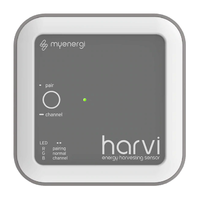 myenergi harvi 65A3P - Funk Leistungssensor (Wallbox Zubehör für myenergi)