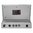 NOXON A120 WLAN - Audioadapter / HiFi-Tuner - silber