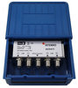 Atemio ADS411 DiSEqC Schalter 4/1 mit Wetterschutzgehäuse (B-Ware)