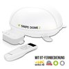 Selfsat SNIPE Dome 2 - Single - Mit BT Fernbedienung und iOS / Android Steuerung (B-Ware)