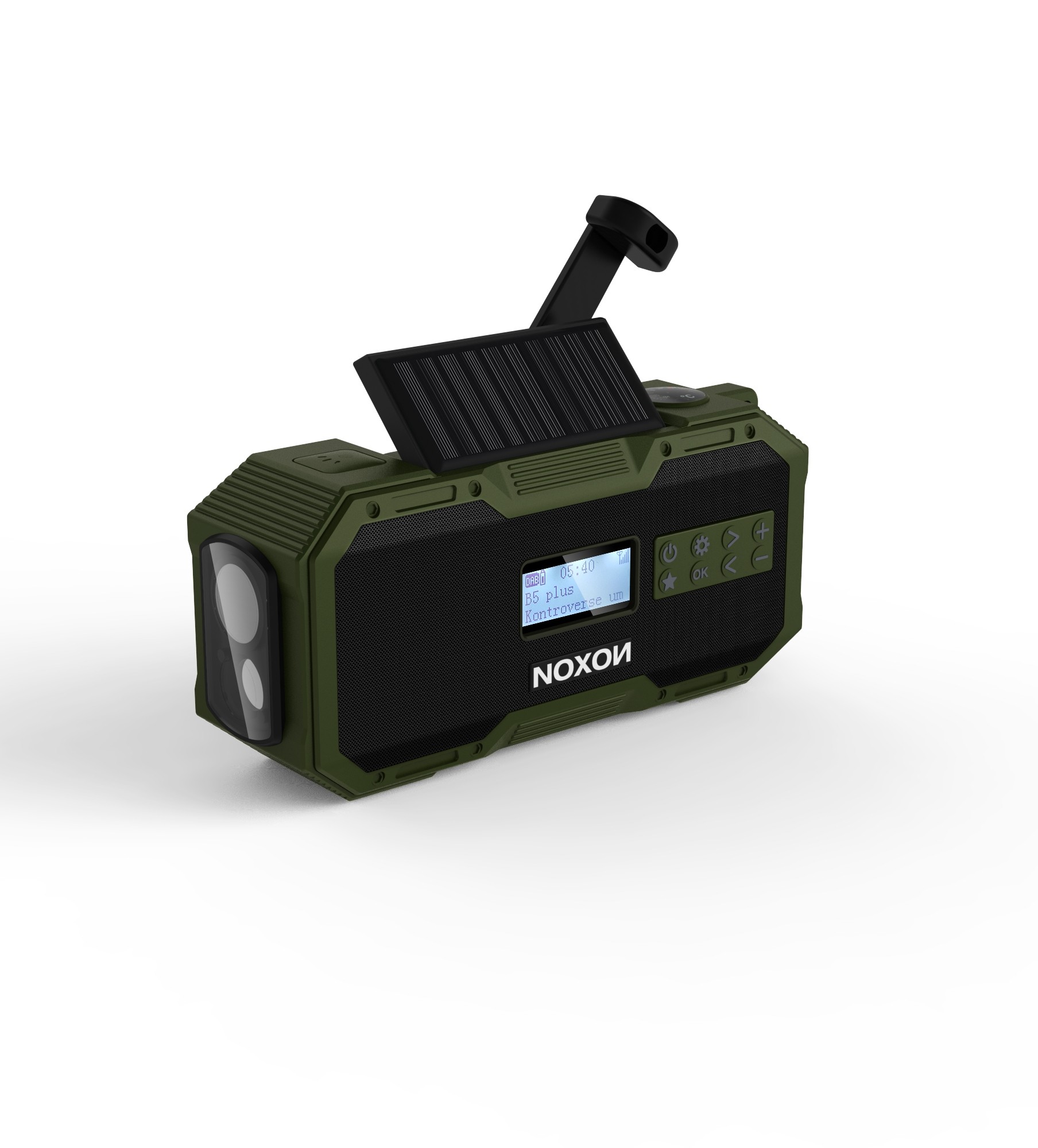 Noxon Dynamo Solar 411