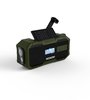 Noxon Dynamo Solar 411 grün, DAB+ Radio