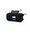 Noxon Dynamo Solar 411 schwarz, DAB+ Radio