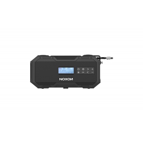 Noxon Dynamo Solar 411
