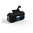 Noxon Dynamo Solar 411 schwarz, DAB+ Radio