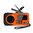 Noxon Dynamo Solar 311, DAB+ Radio
