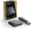 Formuler Z11 Pro Max 4K Android 11 OTT Streamer Multimedia 4GB RAM 32GB Flash WiFi 6th schwarz (B-Ware)