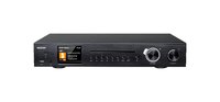Noxon A 571 CD schwarz, Internetradio, DAB+, UKW Tuner, Spotify, Bluetooth, USB, LAN + WLAN