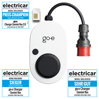 go-e Charger Gemini flex 2.0 GSM 11 kW (CH-05-11-01) 