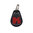 Kathrein RFID-SR RFID-Schlüsselanhänger Rot