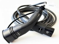 Kathrein ACT2-11-750 Ladekabel 7,5m 11 kW