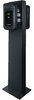Kathrein ST-T-ER-A Stele twin Edelstahl, anthrazit