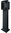 Kathrein ST-T-ER-A Stele twin Edelstahl, anthrazit