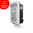 Kathrein Wallbox AC60E-11-P-W, Dose, Last, mit Ladedose, Eichrechtskonform, 11kW, Weiß
