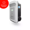 Kathrein Wallbox AC40E-11-P-W, Dose, Last, mit Ladedose, Eichrechtskonform, 11kW, Weiß