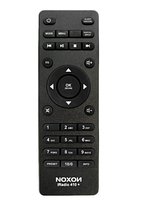 Noxon Fernbedienung für iRadio 310 / 410 / 410+