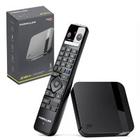 Formuler Z10 NEO Android 10 Multimedia 4K -Box 2GB RAM 4GB Flash, IR Fernbedienung, schwarz