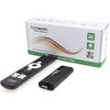 OCTAGON SPIRIT NANO 4K UHD Android Streaming Stick HDR10+ OTT MEDIA 5G WLAN BT RCU
