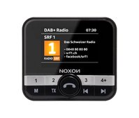 Noxon Road 4, DAB+-Empfänger, UKW Transmitter