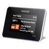 Noxon A 130 schwarz-silber, Audio Adapter DAB+/UKW & Internet-Radio