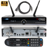 OCTAGON SF8008 V3 SUPREME TWIN 4K UHD E2 DVB-S2X (DUAL OS) (B-Ware)