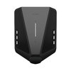 Easee Charge Pro Wallbox MID sw (1,4 -22 kW) Dose, Schwarz
