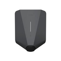 Easee Front Cover anthrazit für Easee Home, Charge, Charge Lite, Charge Up, Charge Core inkl. Steckdosenabdeckung