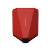 Easee Front Cover rot für Easee Home, Charge, Charge Lite, Charge Up, Charge Core inkl. Steckdosenabdeckung
