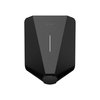 Easee Front Cover schwarz für Easee Home, Charge, Charge Lite, Charge Up, Charge Core inkl. Steckdosenabdeckung