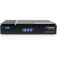 Octagon SX988 V2 4K WL UHD Linux IPTV-Receiver