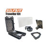 Selfsat Traveller Kit TK30D Single Camping Koffer (B-Ware)